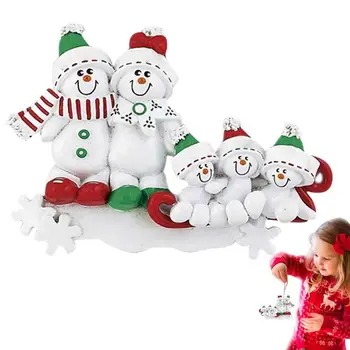 Sniegavīrs Ziemassvētku Kulons | Ziemassvētku Rotājumi, Iekštelpu Mājas Dekoru | Vintage Ziemassvētku Rotājumi Mazinātu Ziemassvētku Sniegavīrs Dekoratīvie